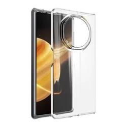 Maska Crystal Transparent Hard PC za Honor Magic V3 transparent