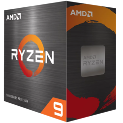 AMD CPU Desktop Ryzen 9 16C/32T 7950X3D (4.5/5.7GHz Max Boost,144MB,120W,AM5) box, with Radeon Graphics