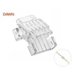 KONEKTOR ZA LED TRAKU SMD B10-5P (10mm, 5PIN) 10 kom