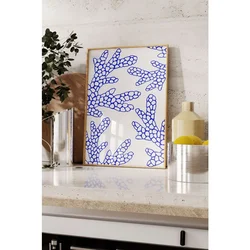 Dekorativna slika u okviru 50 x 70 cm