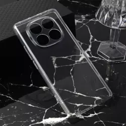 Maska Skin Silikon za Xiaomi Redmi Note 14 Pro 4G (EU) transparent
