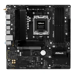 Asrock B850M Pro-A WiFi AMD B850 Vtičnica AM5 micro ATX