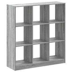 Regal za knjige boja hrasta 102 x 32 x 108 cm konstruirano drvo