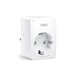 Pametna uticnicar TP-LINK Tapo P110 Wi-Fi/2,4Ghz/Max Load 16A/bela