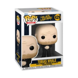 Funko POP! HEROES: BLACK LIGHTNING -TOBIAS WHALE