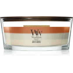 WW Trilogy Sveča Ladja Vanilla Embers