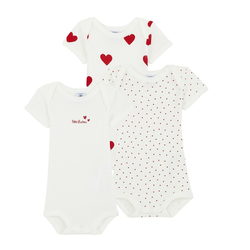 Petit Bateau Pižame & Spalne srajce A00BB-00 Večbarvna
