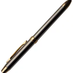 OLOVKA 3-PEN MULTIFUNKCIJSKA METALNA ELE-SG PENAC TF1602SG-GC10 ZLATNA/SREBRNA