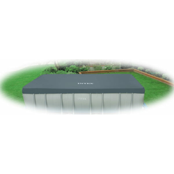Intex Ponjava Frame Pool Ultra Quadra - 549x274 cm