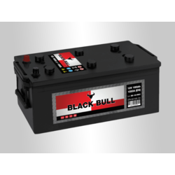 Black Bull Akumulator BULL, 12V, 180Ah