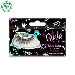 Veštačke trepavice Essential Faux Mink 3D Lashes - Temptress