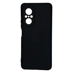 Maska za telefon SOFT CASE za Huawei Nova 9SE, Crna