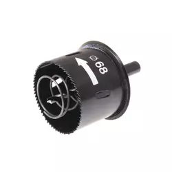 WOLFCRAFT Krunasta testera sa izbacivačem, 12mm, 68mm 2158000