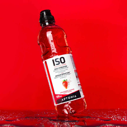 Izotoničan napitak spreman za piće iso 500 ml jagoda