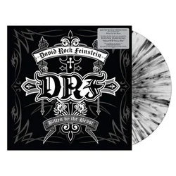 David Feinstein - Bitten By The Beast (Limited Edition) (White & Black Splatter Coloured) (LP)