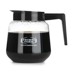 Moccamaster stekleni vrč KBG, 1,25 l