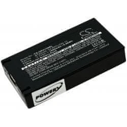 POWERY Akumulator Opticon BTR0300