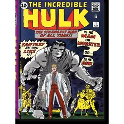 Marvel Comics Library