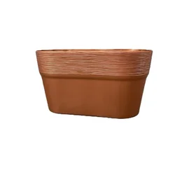 Prosperplast Saksija Furu a275, Bakarna