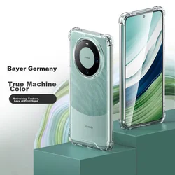 Escase Maska za mobilni telefon Huawei Mate 60, Providna