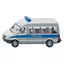 SIKU Blister:Policijski kombi