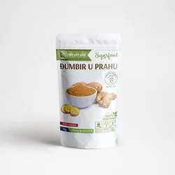 Đumbir u prahu, wao, 75g