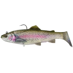 Savage Gear 3D TROUT SHAD 12.5cm/35g CL RAINBOW