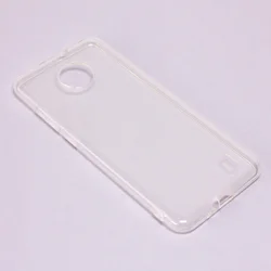 TELEMPIRE Silikonska maska za telefon Ultra thin za Nokia C20 providna