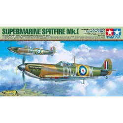 1:48 Brit. Supermarine Spitfire Mk.I