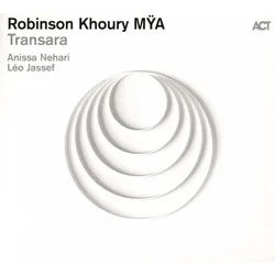 Robinson Khoury - Transara (Digipak) (CD)