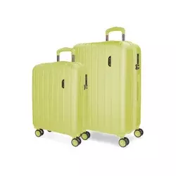 Movom abs Set kofera 2/1 - Tamno zelena ( 53.189.6A )