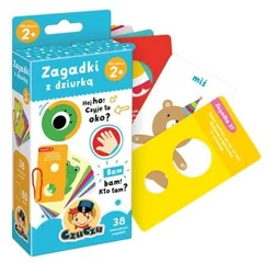 shumee CzuCzu Uganke z luknjo 2+