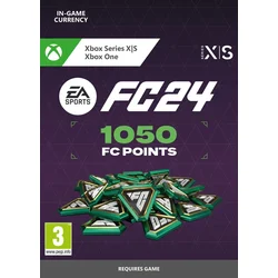 EA SPORTS FC 24 - 1050 Ultimate Team Points (Xbox One/Series X|S) Key EUROPE