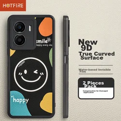 HotFire Maska za mobilni telefon Honor X40i, Crna