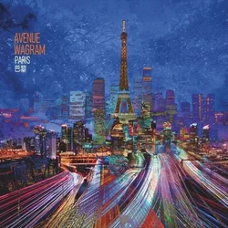 Avenue Wagram - Paris (LP)