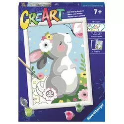 shumee CreArt: Čudovit zajček