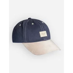 REELL Arc Suede Cap ink blue