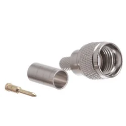 Mini UHF vtični konektor za kabel RG58