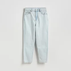 Reserved - Mom fit farmerke
