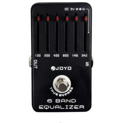 Joyo JF-11 6 Band Equalizer
