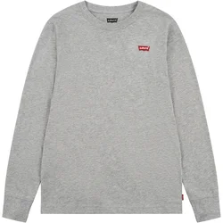 Levis Kids Majica pegasto siva/rdeča/bela