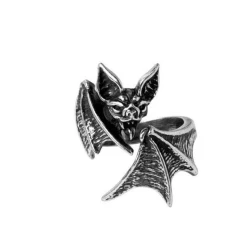 Prstan ALCHEMY GOTHIC - Nighthawk - R246
