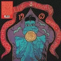 Don Cherry - Live In Ankara (Reissue) (LP)