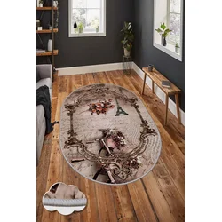Conceptum Hypnose Tepih Hmnt920, 100x150cm, Šareni