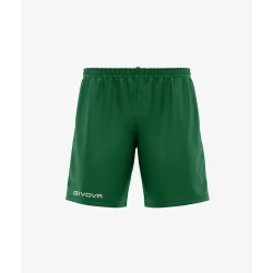 PANTALONCINO CAPO INTERLOCK VERDE Tg. L