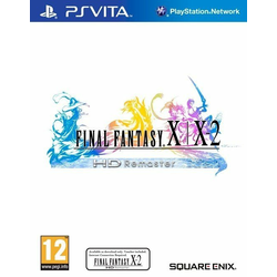 SQUARE ENIX igra Final Fantasy X/X-2 HD Remaster (PSV)