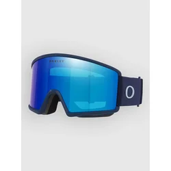 Oakley Target Line Abyss Goggle black ice iridium