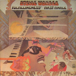 Stevie Wonder – Fulfillingness