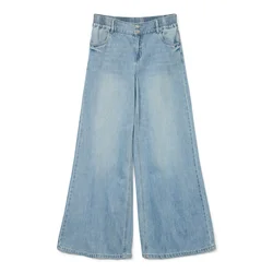 Vero Moda Ženske farmerke Annet, Plave