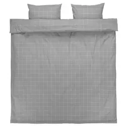JYSK Set N+J THERESA flanel 200x220 cm
